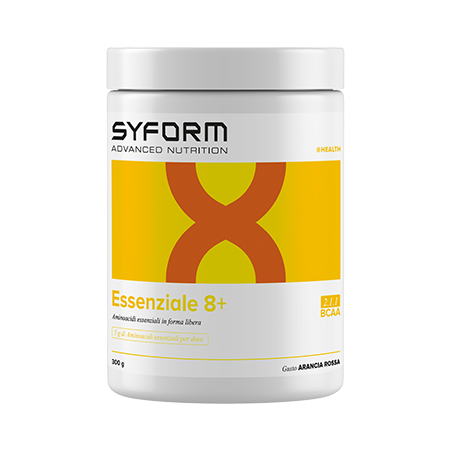 ESSENZIALE 8+  300g Arancia Rossa