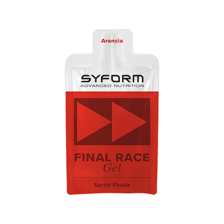 FINAL RACE GEL Lemon Cola