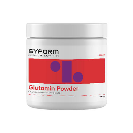 GLUTAMIN POWDER 400g