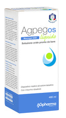 Agpeg os macrogol 3350 480ml