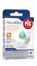 Cer pic aquabloc 19x72 20pz