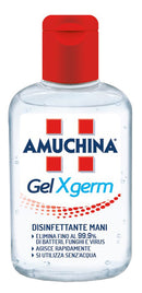 Amuchina gel x-germ 80ml
