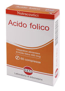 Acido folico 400mcg 60cpr