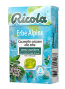 Ricola erbe alpine s/zucch 50g