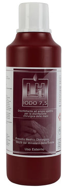 Lh iodo 7,5 1l