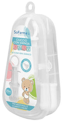 Ciuccio con siringa sofarmapiu