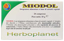 Miodol 20cpr blister 10g