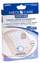 Medicare cer cicatr 10x15 5pz