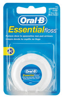 Oralb essentialfloss filo cera