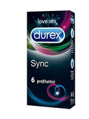 Durex sync 6pz