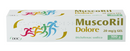Muscoril dolore*gel100g 20mg/g