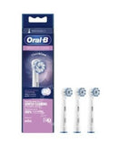 Oralb pw refill sensitive 3pz