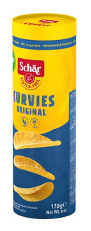 Schar curvies original 170g
