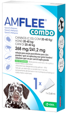 Amflee combo*3pip 20-40kg cani