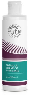 Formula shampoo cap gras 200ml