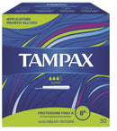 Tampax blue box super 30pz