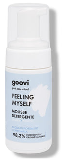 Goovi mousse detergente 100ml