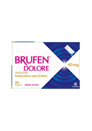 Brufen dolore*os 24bust 40mg