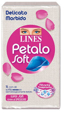 Lines petalo soft ali 16pz