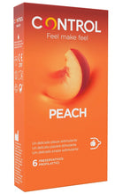Control peach 6pz