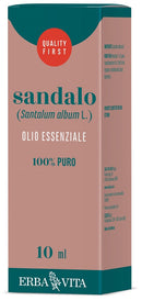 Sandalo olio essenziale 10ml