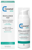 Ceramol rebalance mat 50ml