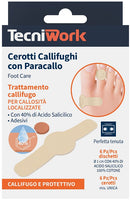 Cerotto callifugo 6+6pz