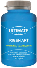Ultimate rigen art 60cps
