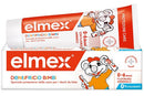 Elmex bimbi dentifricio 50ml