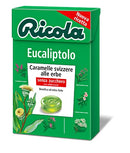Ricola eucaliptolo s/zucch 50g