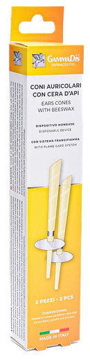 Gammadis coni auricolari 2pz