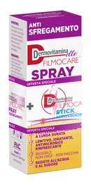 Dermovitamina film spr 30ml
