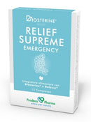 Biosterine relief supreme12cpr