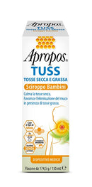 Apropos tuss scir bambini150ml
