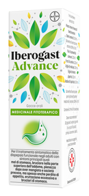 Iberogastadvance*os gtt 50ml