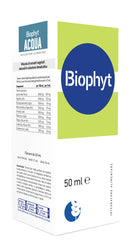 Biophyt acqua 50ml sol ial