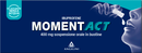 Momentact*os sosp 8bust 400mg
