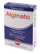 Alginato 40cpr