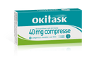 Okitask*10cpr riv 40mg