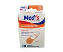 Cer meds strip pur cl m 20pz