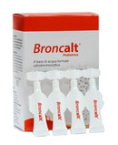 Broncalt strip ped 20fl 2ml