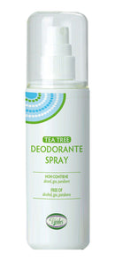 Tea tree deodorante 75ml spray