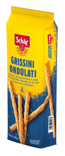Schar grissini ondulati 3x50g