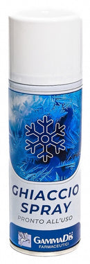 Gammadis ghiaccio spray 200ml