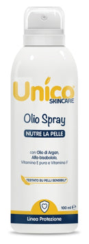 Unico olio secco spray 100ml