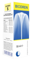 Biodren s 50ml sol ial