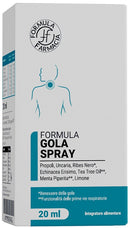 Formula gola spray adulti 20ml