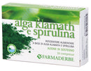 Alga klamath e spirulina 30cpr