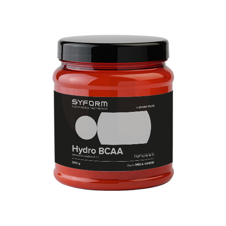 HYDRO BCAA 300g Mela Verde