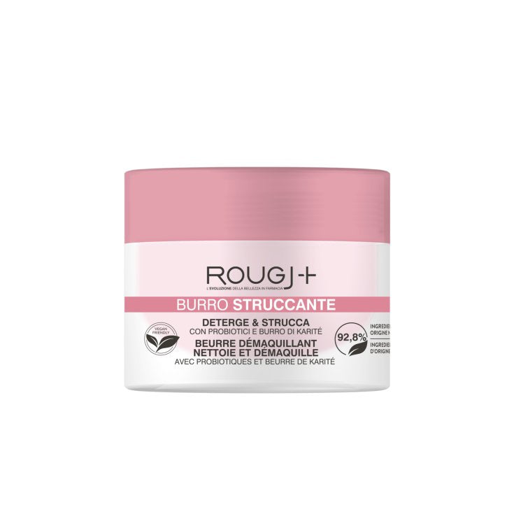 Rougj+ Burro Struccante 80 ml